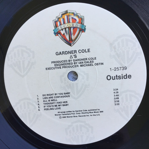 Gardner Cole - Triangles