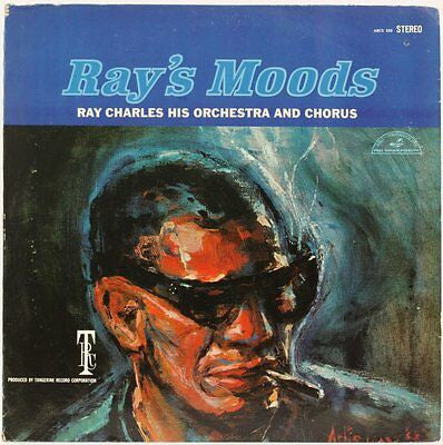 Ray Charles And His Orchestra - Ray's Moods