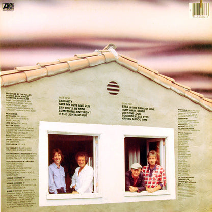 The Hollies - What Goes Around...