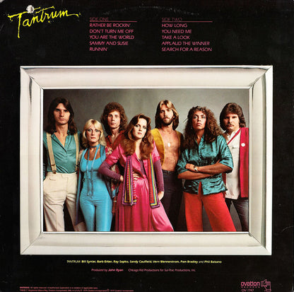 Tantrum - Rather Be Rockin'