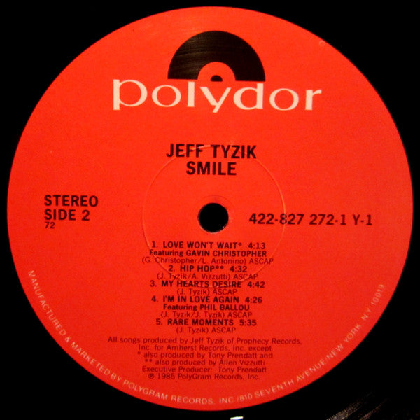 Jeff Tyzik - Smile