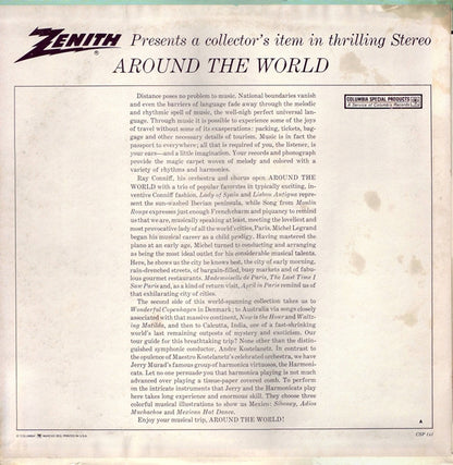 Various - Around The World