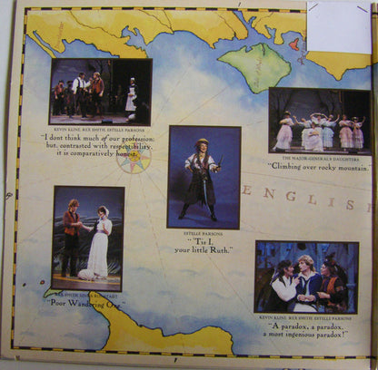 Various - Gilbert & Sullivan's The Pirates Of Penzance