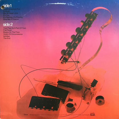 Domenic Troiano - Fret Fever