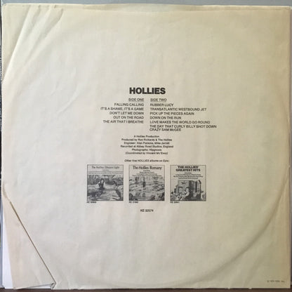The Hollies - Hollies