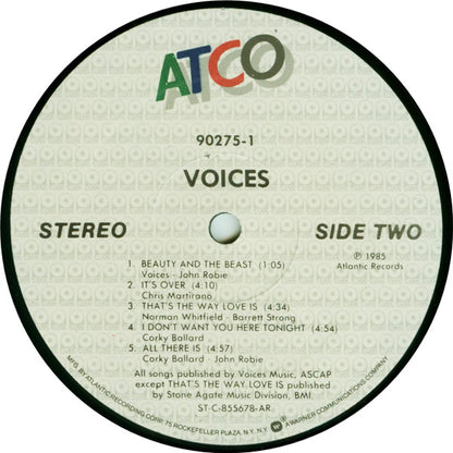 Voices - Voices