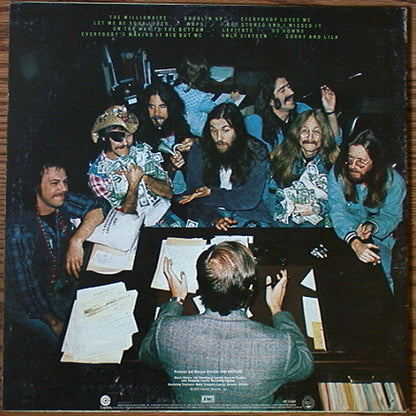 Dr. Hook - Bankrupt
