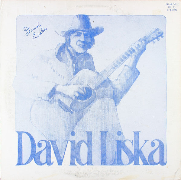 David Liska - Startin All Over Again