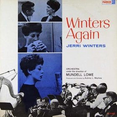 Jerri Winters - Winters Again