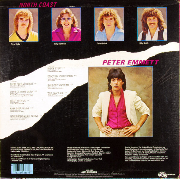 Peter Emmett - The Peter Emmett Story