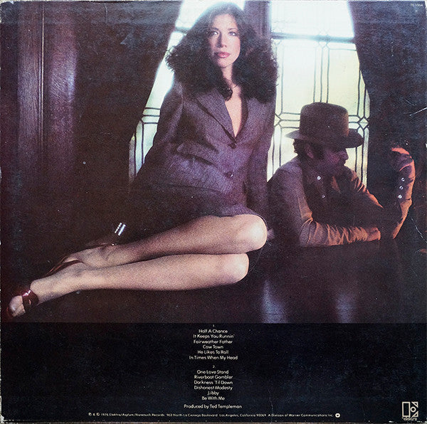 Carly Simon - Another Passenger