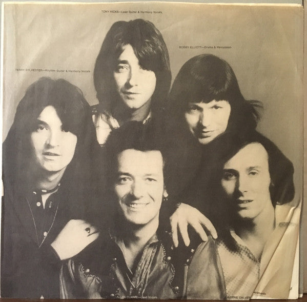 The Hollies - Hollies