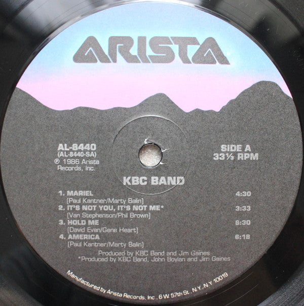 KBC Band - KBC Band