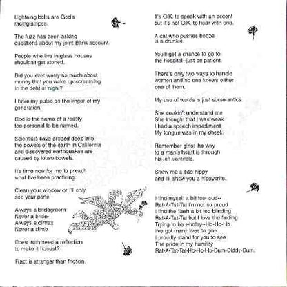 Biff Rose - The Thorn In Mrs Rose's Side / Children Of Light