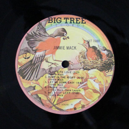 Jimmie Mack - Jimmie Mack