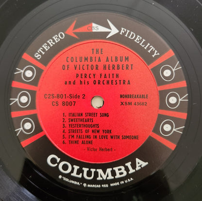 Percy Faith & His Orchestra - The Columbia Album Of Victor Herbert