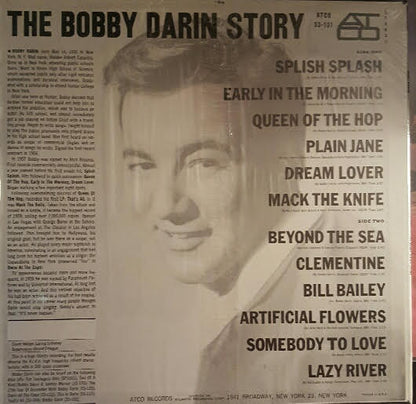 Bobby Darin - The Bobby Darin Story - Mack The Knife