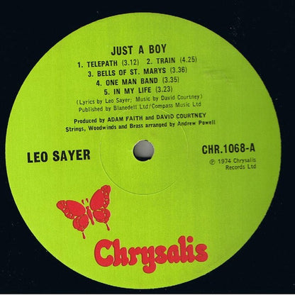 Leo Sayer - Just A Boy
