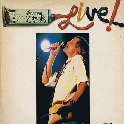 Jonathan Edwards - Live!