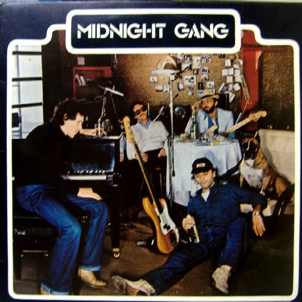 Midnight Gang - Love Is Magic