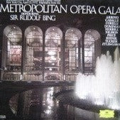 Various - Highlights From Metropolitan Opera Gala Honouring Sir Rudolph Bing