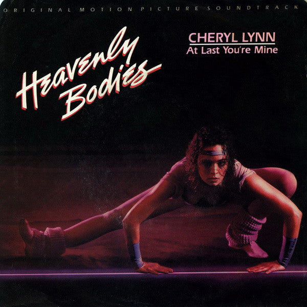 7": Cheryl Lynn - At Last You're Mine