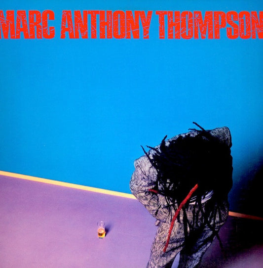 Marc Anthony Thompson - Marc Anthony Thompson