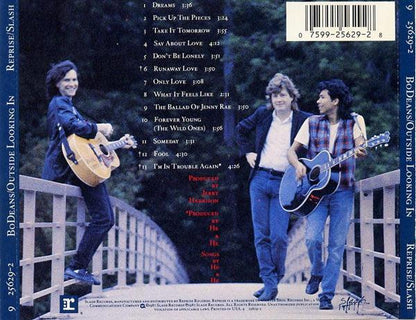 BoDeans - Outside Looking In