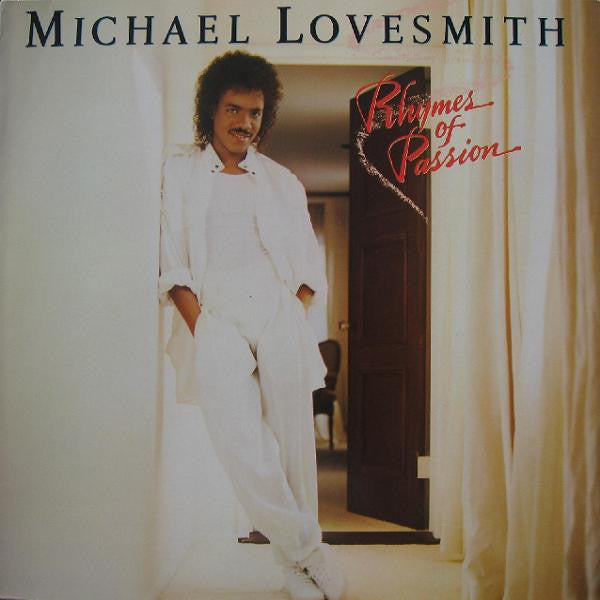 Michael Lovesmith - Rhymes Of Passion