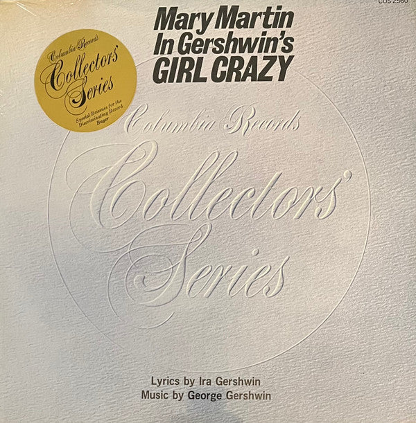 Mary Martin - Girl Crazy