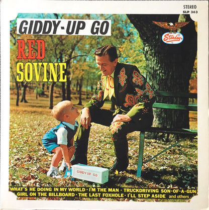 Red Sovine - Giddy-Up Go