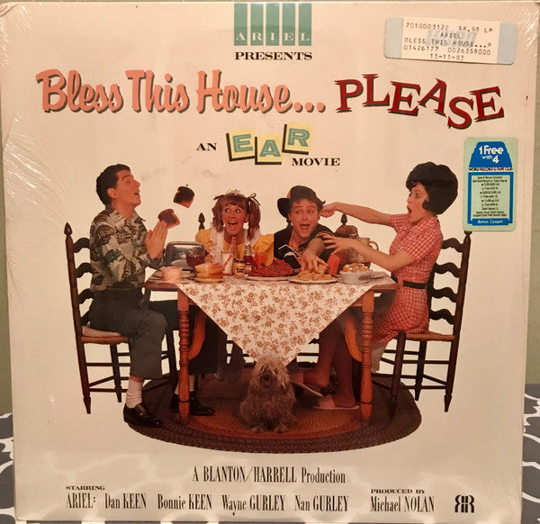 Various - Ariel Presents - Bless This House...Please