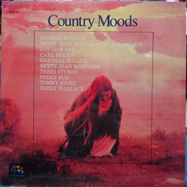 Various - Country Moods