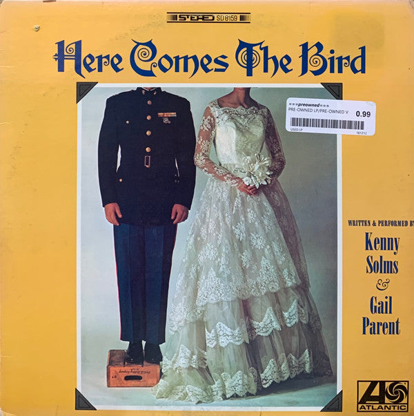 Kenny Solms, Gail Parent - Here Comes The Bird