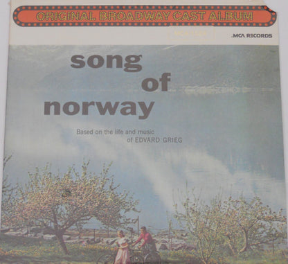 Various - Song Of Norway