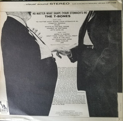 The T-Bones - No Matter What Shape (Your Stomach's In)