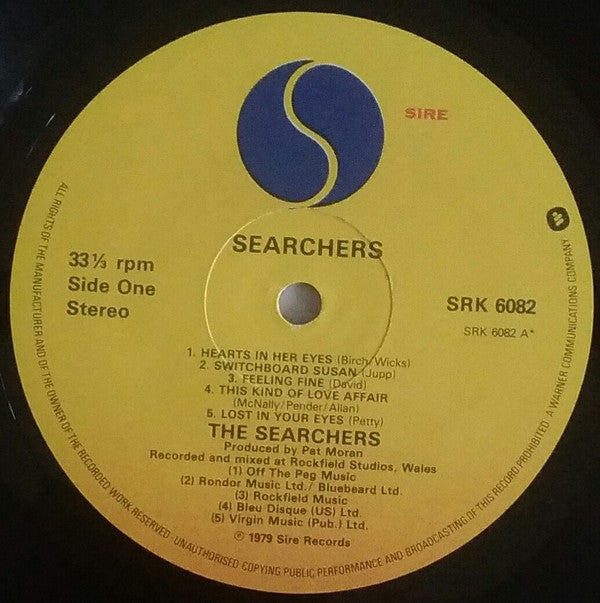 The Searchers - Searchers