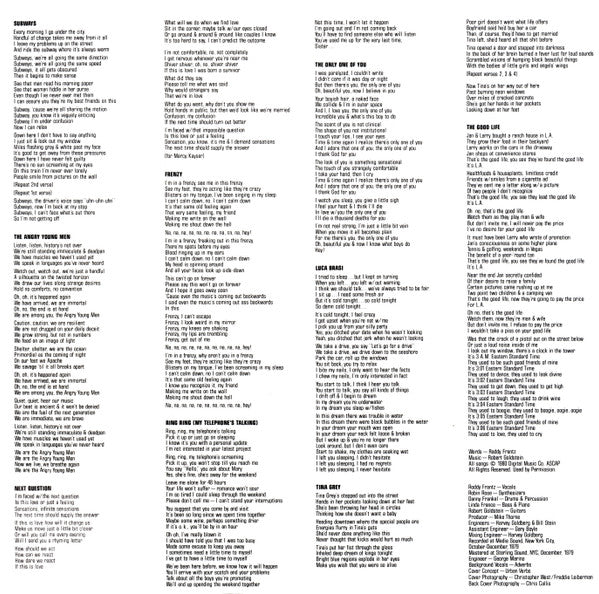Urban Verbs - Urban Verbs