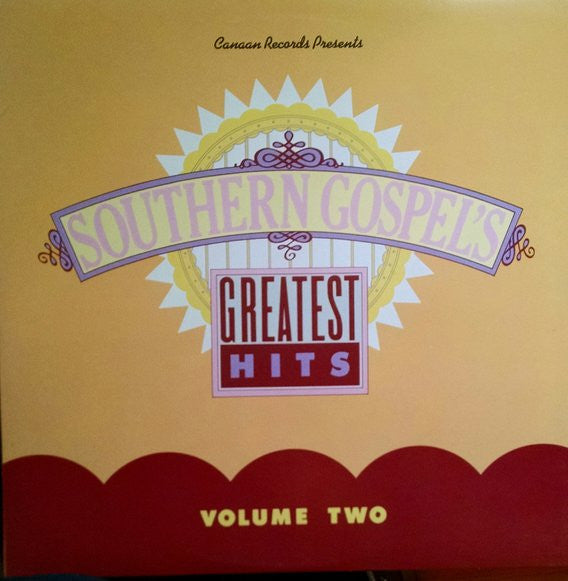 Various - Southern Gospel's Greatest Hits Volume Two