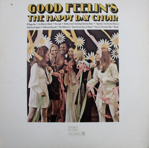 The Happy Day Youth Choir - Good Feelin's