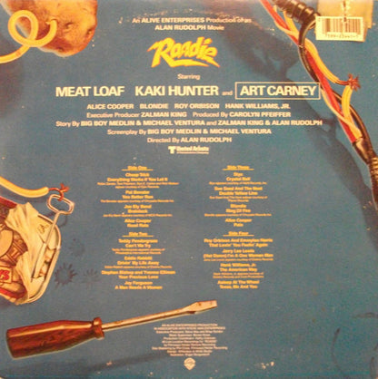 Various - Roadie (Original Motion Picture Sound Track)