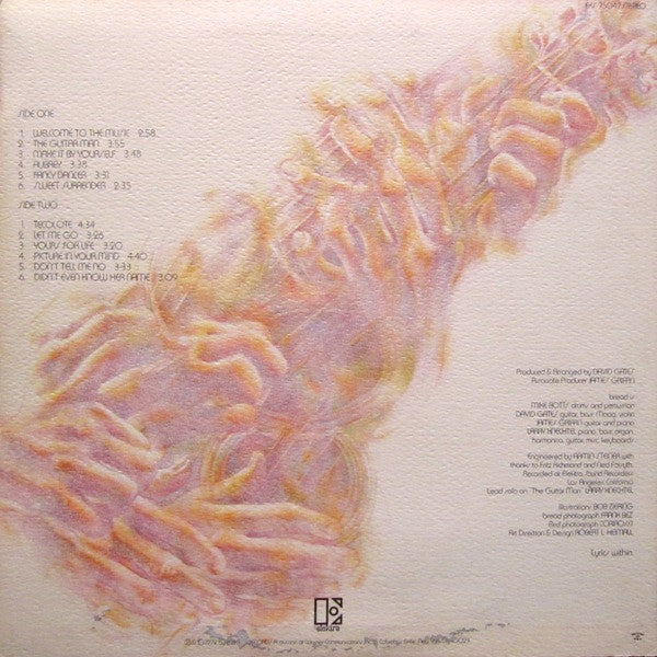 Bread - Guitar Man