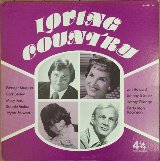 Various - Loving Country