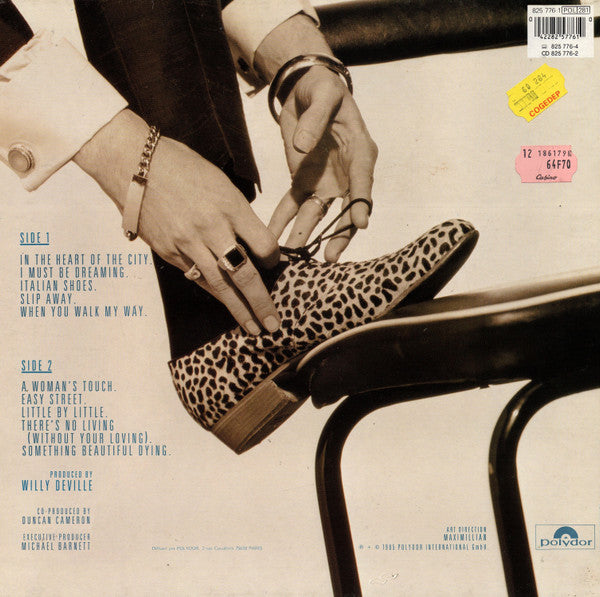 Mink DeVille - Sportin' Life