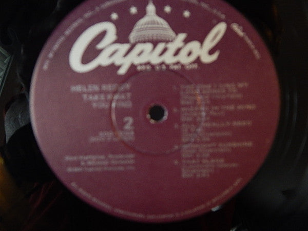 Helen Reddy - Take What You Find