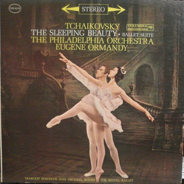 Eugene Ormandy, The Philadelphia Orchestra, Pyotr Ilyich Tchaikovsky - The Sleeping Beauty