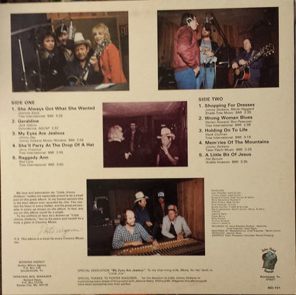 Little Jimmy Dickens - Country Music Hall Of Fame