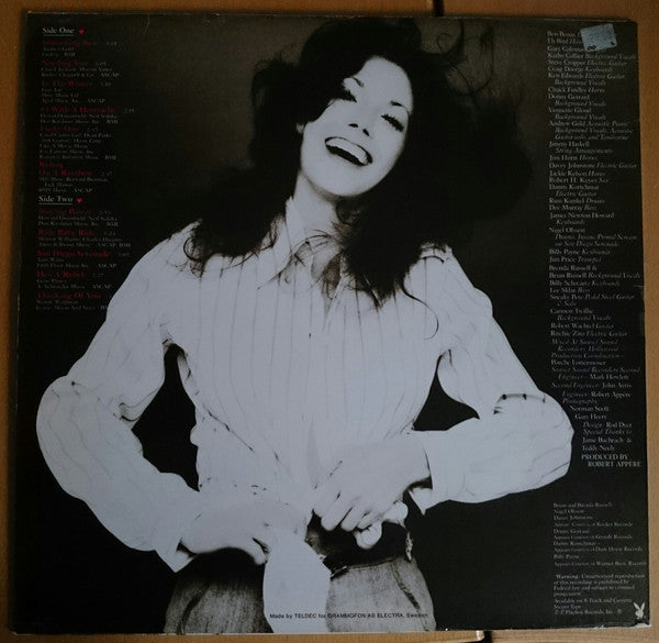 Barbi Benton - Something New