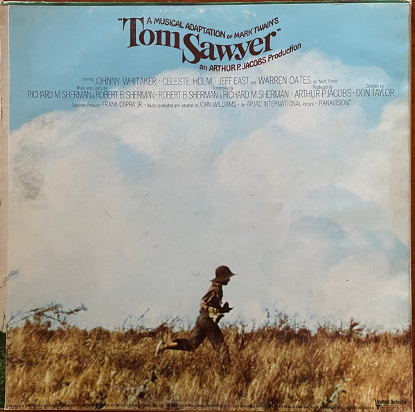 Richard M. Sherman, Robert B. Sherman, John Williams (4) - Tom Sawyer Original Motion Picture Soundtrack