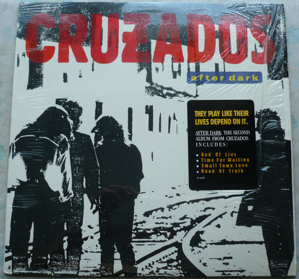 Cruzados - After Dark